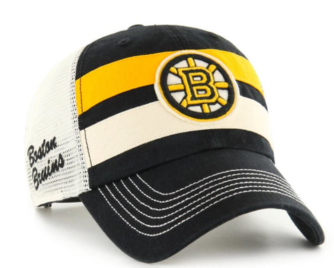 NHL Boston Bruins Sandstorm Clubhouse Boon '47 Mesh