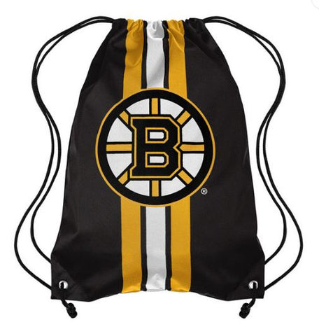 NHL Boston Bruins Drawstring Bag