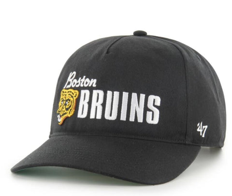 NHL Boston Bruins Midway '47 Hitch (A-Frame)