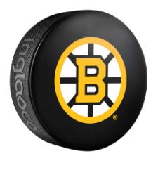 NHL Tampa Bay Lightning logo puck