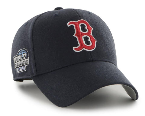 MLB Boston Red Sox Sure Shot World Series '47 Snap - BLK