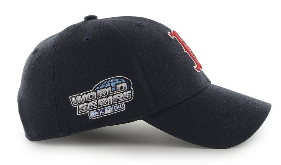 MLB Boston Red Sox Sure Shot World Series &#39;47 Snap - BLK