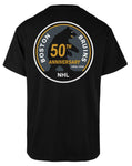 NHL Boston Bruins '47 Backer Vintage T-Shirt