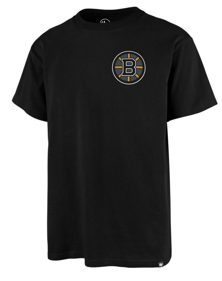 NHL Boston Bruins &#39;47 Backer Vintage T-Shirt