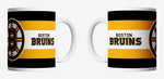 NHL Boston Bruins - Tasse Stripes