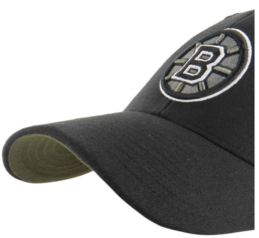 NHL Boston Bruins Ballpark &quot;Pop Color&quot; Snap &#39;47 MVP