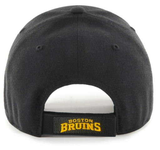 NHL Boston Bruins &#39;47 MVP - Black