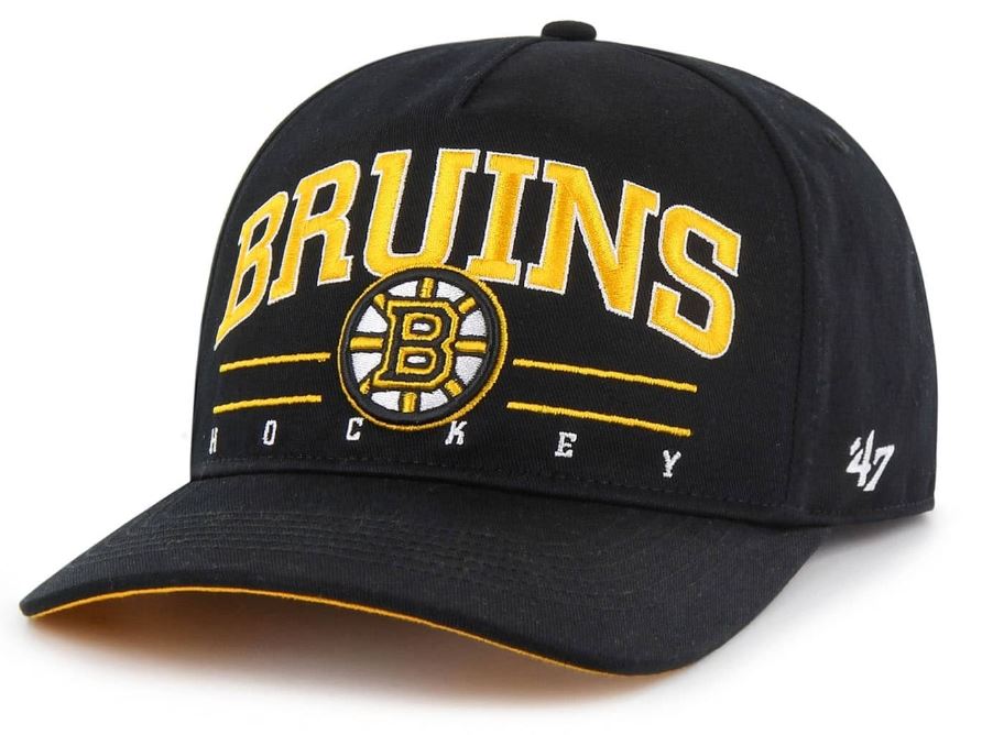 NHL Boston Bruins &#39;47 Roscoe Hitch (A-Frame)