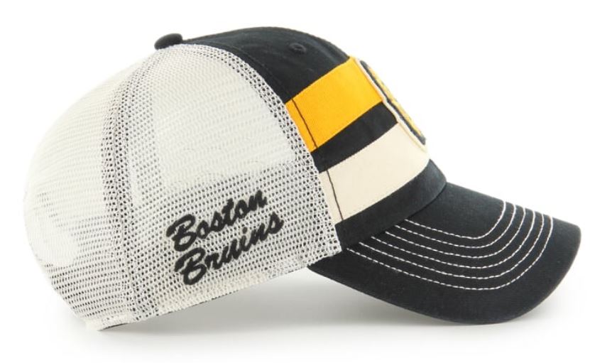 NHL Boston Bruins Clubhouse Boon &#39;47 Mesh