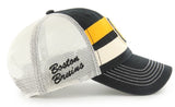 NHL Boston Bruins Sandstorm Clubhouse Boon '47 Mesh