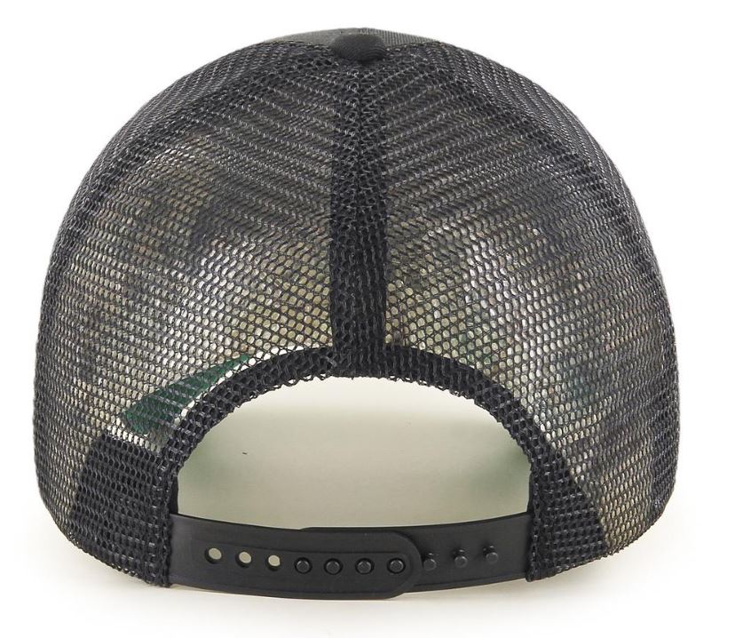 NHL Boston Bruins Ballpark Trucker Snap &#39;47 MVP