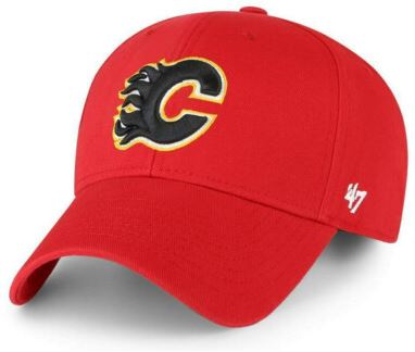 NHL Calgary Flames Legend ’47 MVP - Red