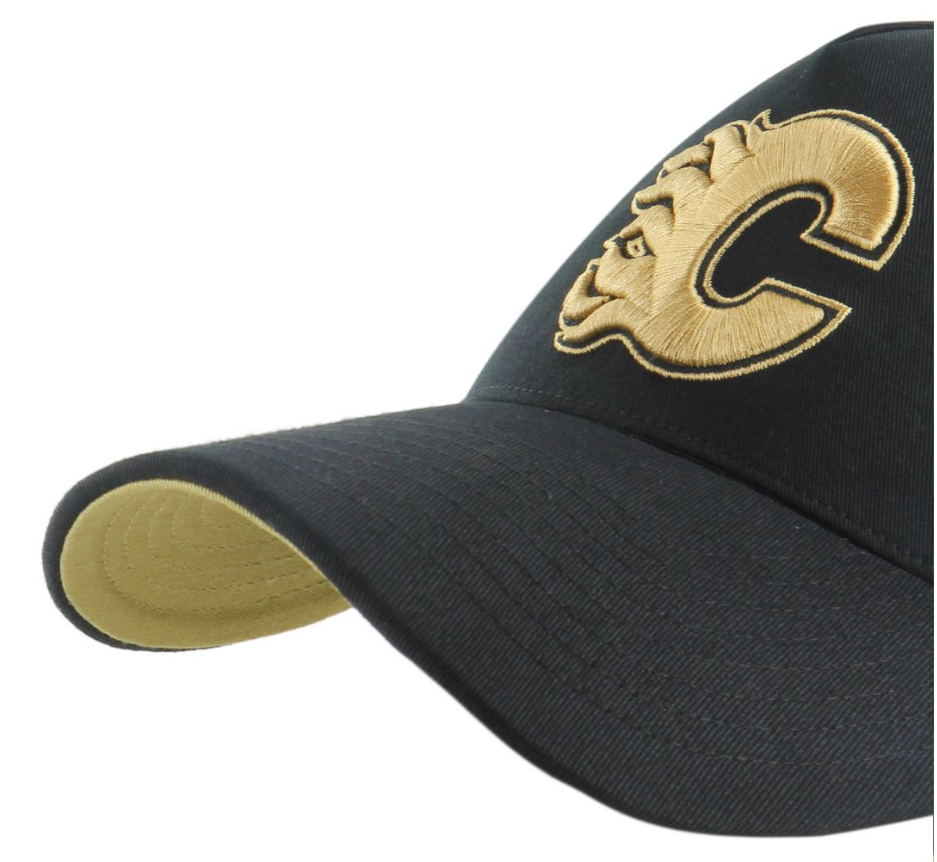 NHL Calgary Flames Sure Shot TT ’47 MVP DT - Logo Gold Tonal