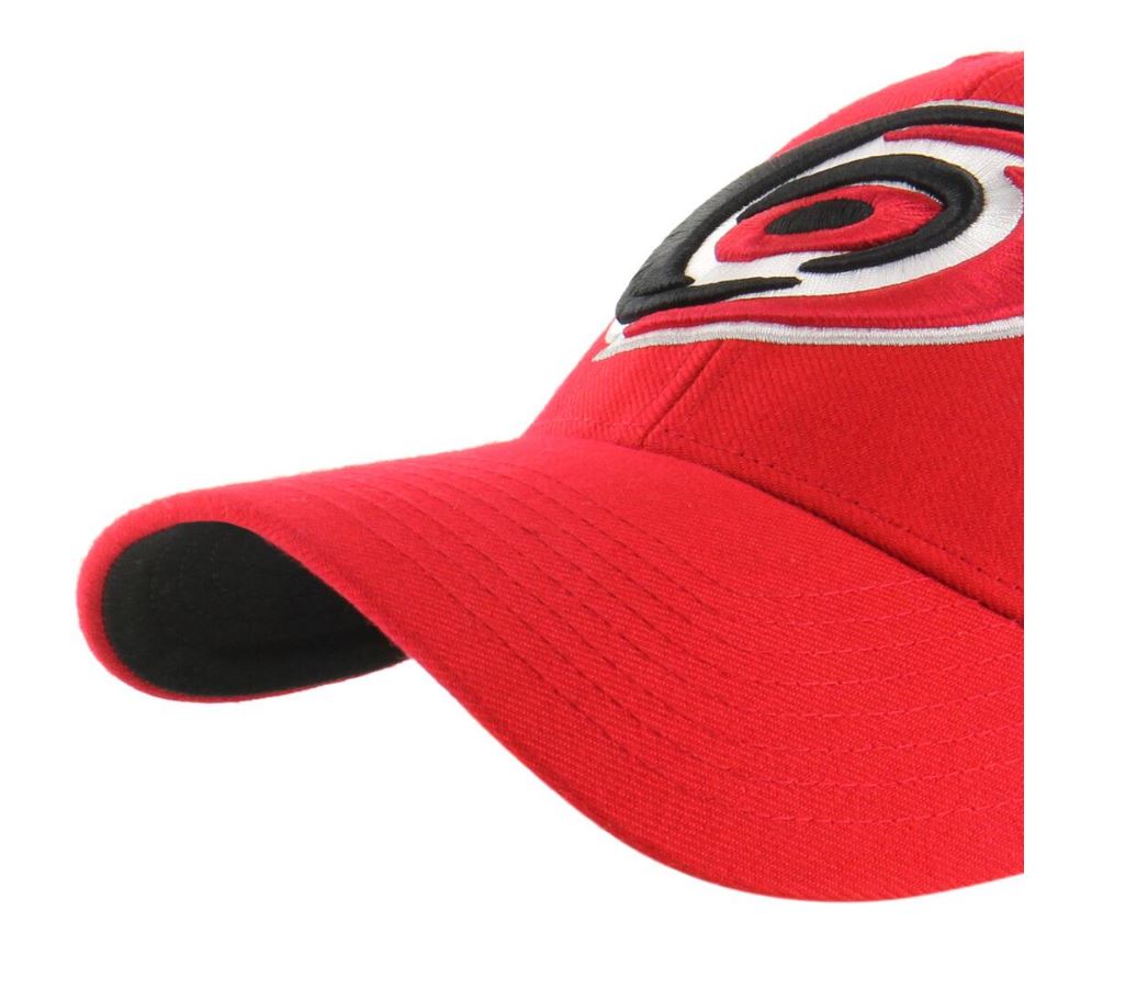 NHL Carolina Hurricanes Ballpark Snap &#39;47 MVP