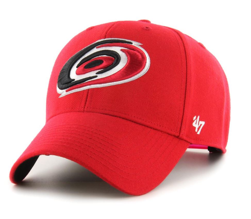 NHL Carolina Hurricanes Ballpark Snap &#39;47 MVP