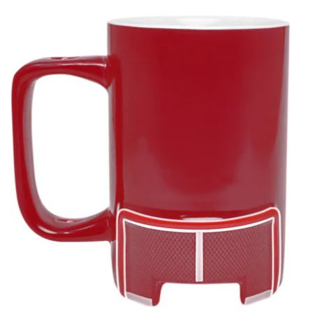 LNH Devils du New Jersey - Face-à-face de tasses