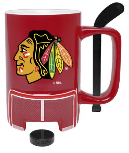 LNH Devils du New Jersey - Face-à-face de tasses
