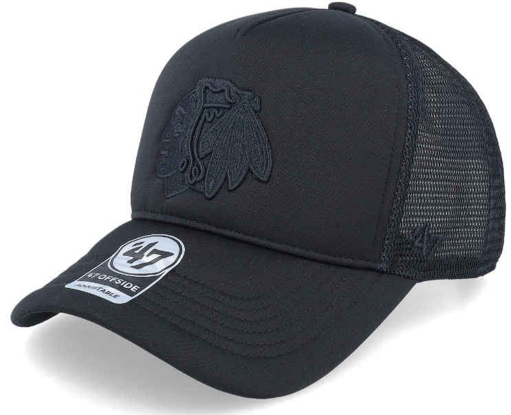 NHL Chicago Blackhawks TRI-Tone Foam Tonal ’47 Offside DT