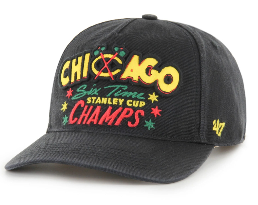 NHL Chicago Blackhawks Charlton &#39;47 Hitch RF (A-Frame)
