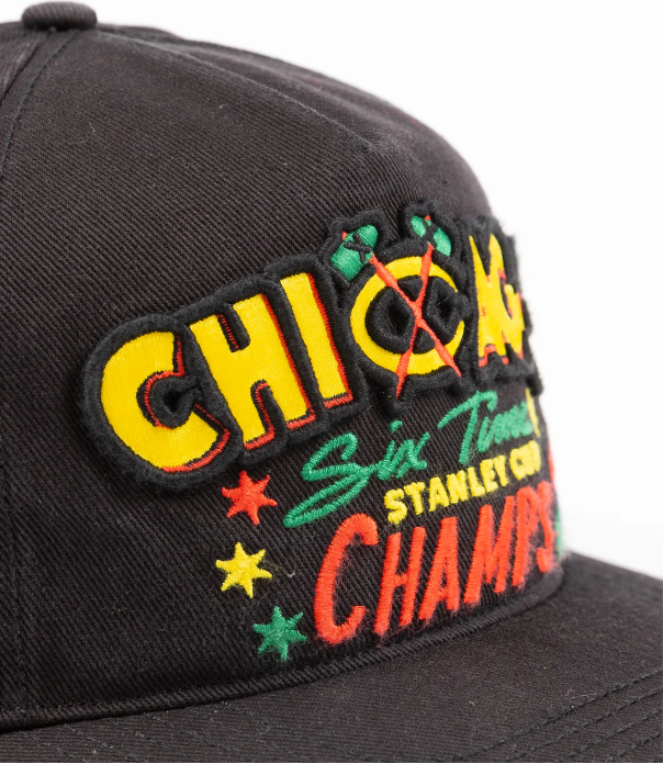 NHL Chicago Blackhawks Charlton &#39;47 Hitch RF (A-Frame)