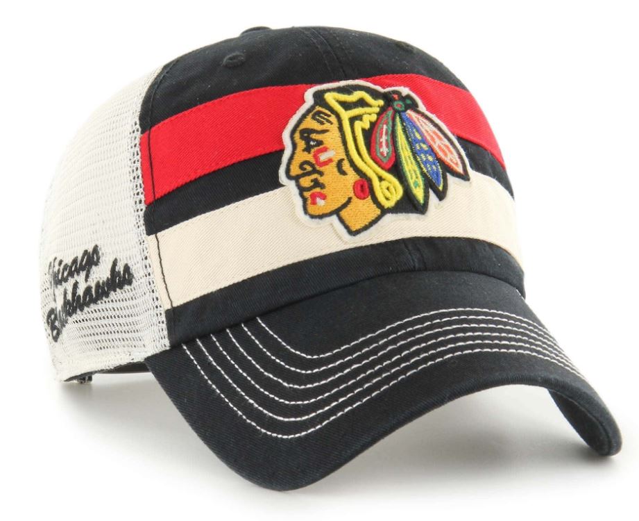 NHL Chicago Blackhawks Clubhouse Boon &#39;47 Mesh
