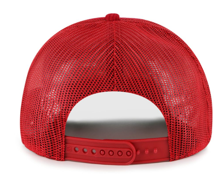 NHL Chicago Blackhawks Double Header Mesh ’47 HITCH (A-Frame) RF
