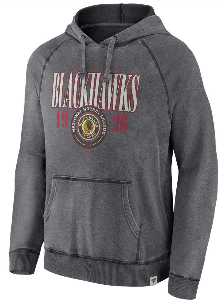 NHL Chicago Blackhawks Hoodie Heritage 1926