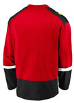 NHL Chicago Blackhawks Fan Jersey Basic Home - Neutral