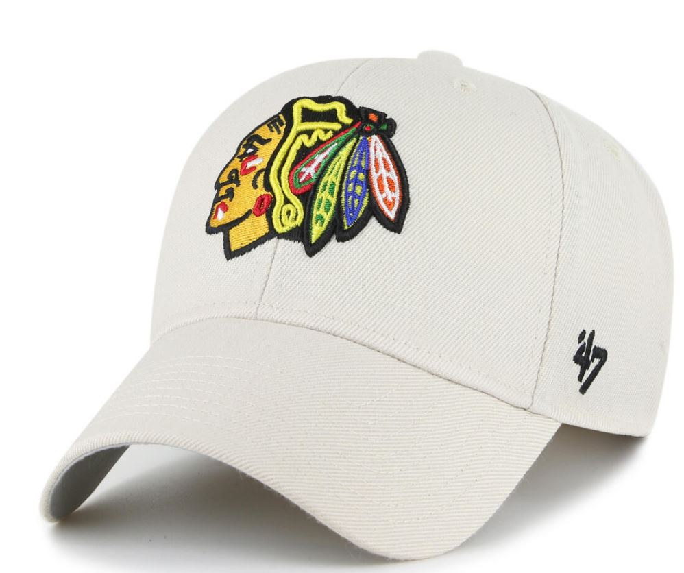 NHL Chicago Blackhawks &#39;47 MVP - Bone Light