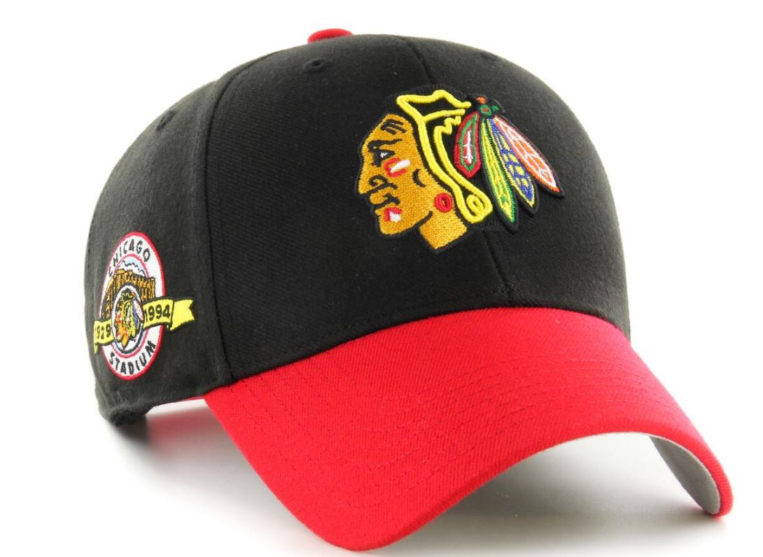 NHL Chicago Blackhawks Sure Shot TT Stadium Snap &#39;47 MVP