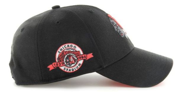 NHL Chicago Blackhawks Sure Shot TT Stadium Snap &#39;47 MVP