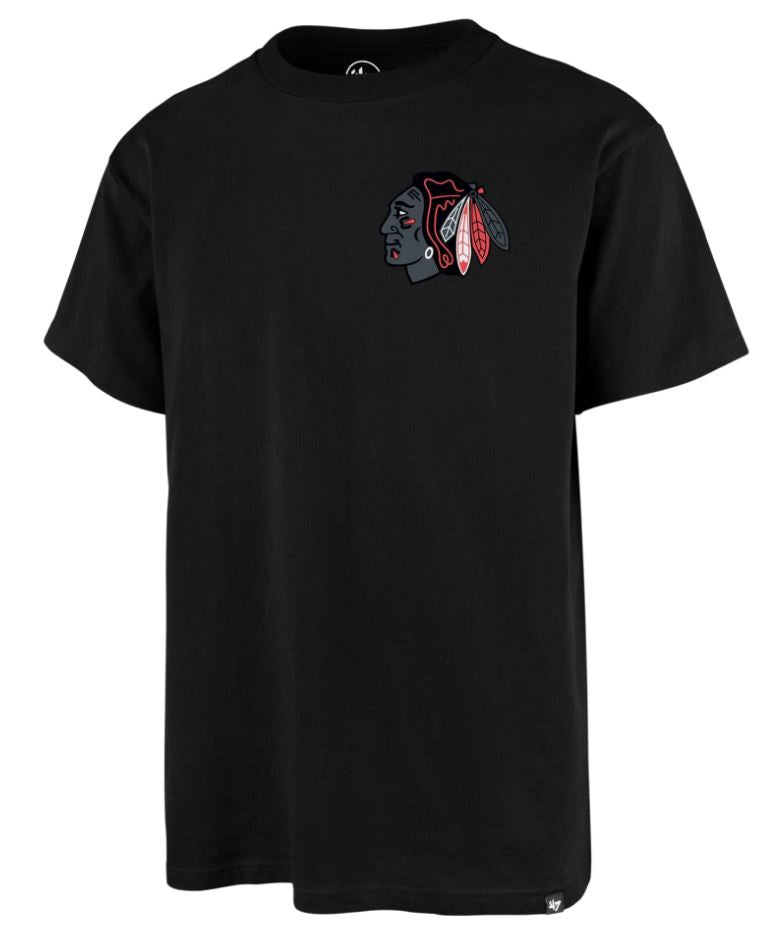 NHL Chicago Blackhawks &#39;47 Backer Vintage T-Shirt