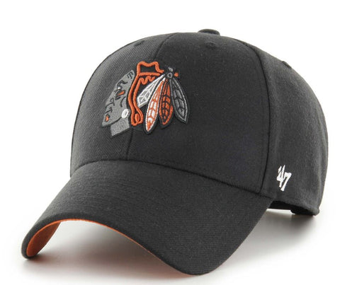 NHL Chicago Blackhawks Ballpark "Pop Color" Snap '47 MVP