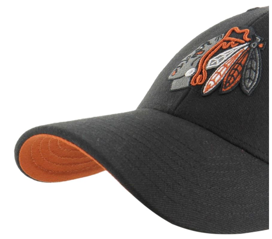 NHL Chicago Blackhawks Ballpark &quot;Pop Color&quot; Snap &#39;47 MVP