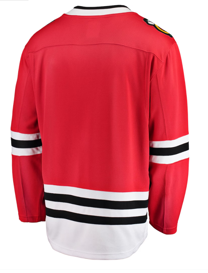NHL Chicago Blackhawks  - Breakaway Home Premier Jersey - Neutral