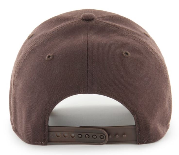 NHL Chicago Blackhawks MVP SNAPBACK &#39;47 Tonal - Brown
