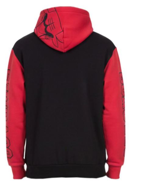 NBA Chicago Bulls Hollister X Fleece Hoodie