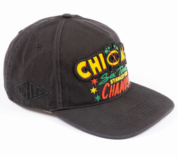 NHL Chicago Blackhawks Charlton &#39;47 Hitch RF (A-Frame)