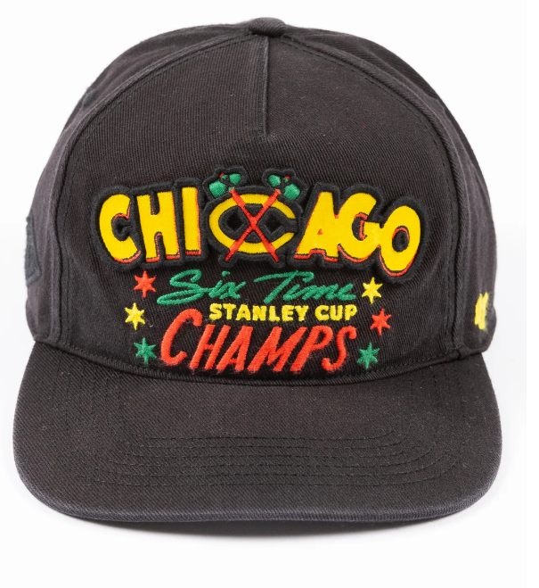 NHL Chicago Blackhawks Charlton &#39;47 Hitch RF (A-Frame)