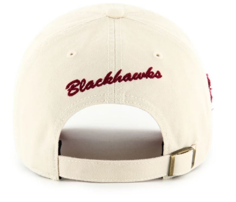 NHL Chicago Blackhawks Sandstorm Clubhouse Faber &#39;47 CLEAN UP