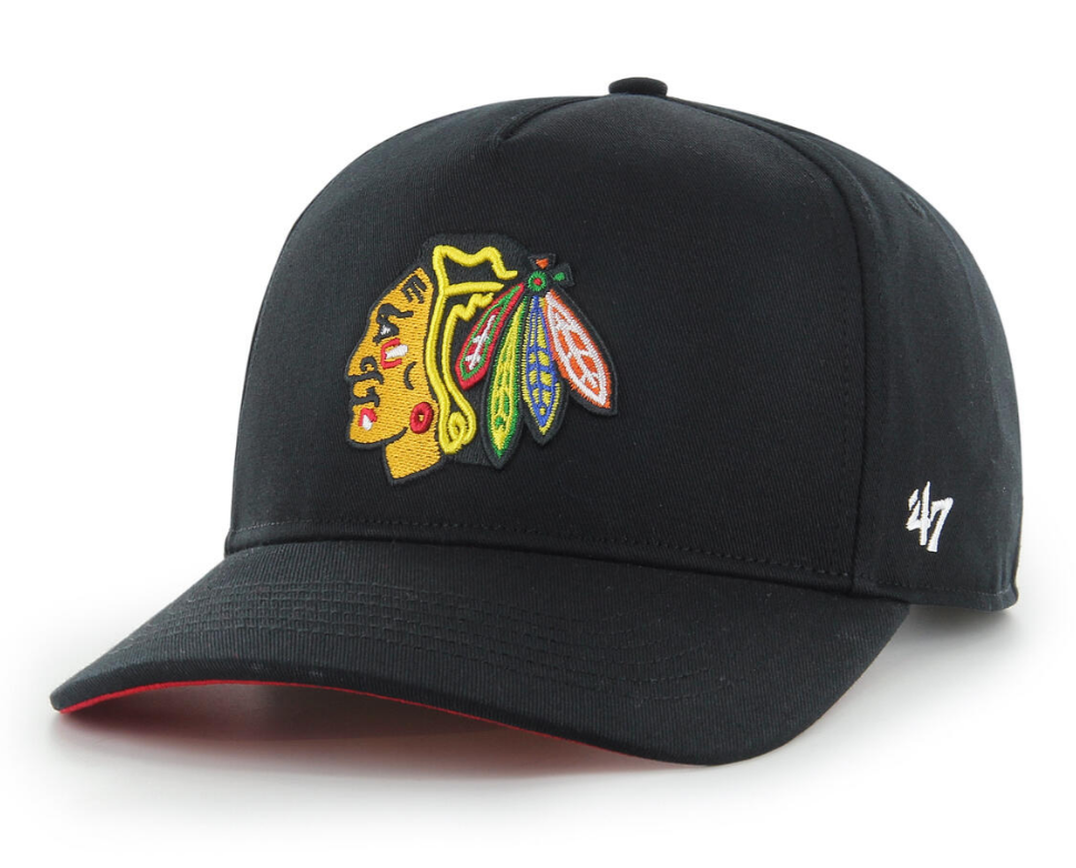 NHL Chicago Blackhawks '47 Hitch (A-Frame)