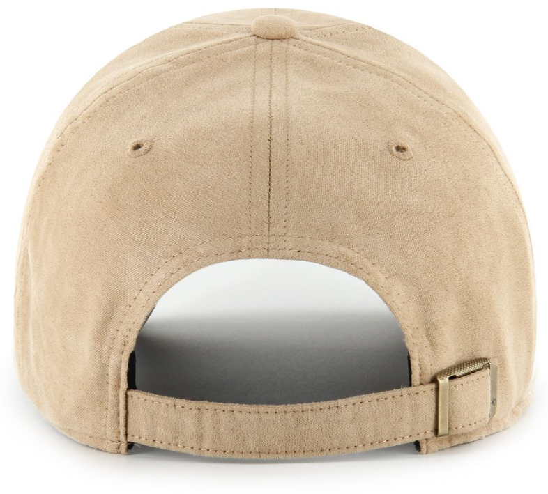 NHL Chicago Blackhawks Ballpark Suede ’47 CLEAN UP - Khaki