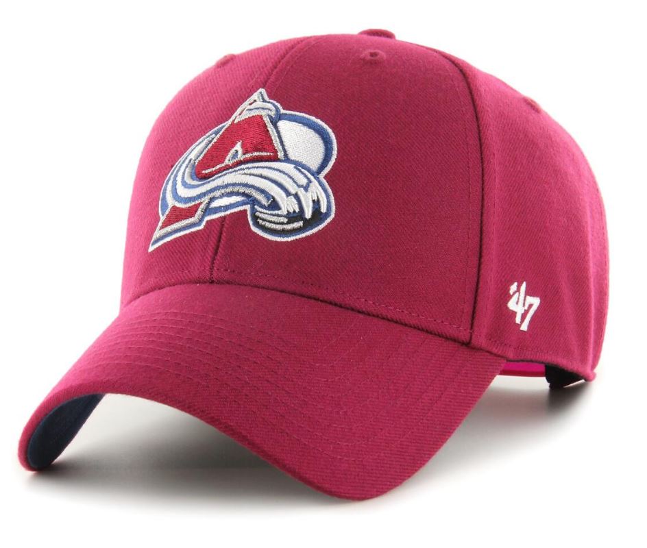 NHL Colorado Avalanche Ballpark Snap &#39;47 MVP
