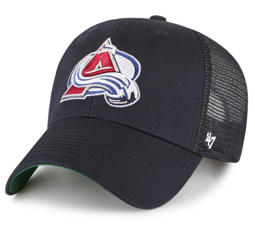 NHL Colorado Avalanche Branson &#39;47 MVP