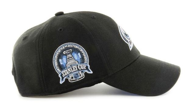 NHL Colorado Avalance Sure Shot Stanley Cup 2001 &quot;Color Pop&quot; Snap &#39;47 MVP Black