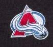 NHL Colorado Avalanches Henley Waffle T-Shirt