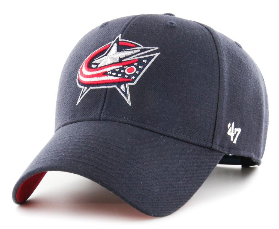 NHL Columbus Blue Jackets Ballpark Snap &#39;47 MVP