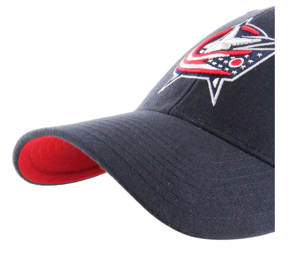 NHL Columbus Blue Jackets Ballpark Snap &#39;47 MVP