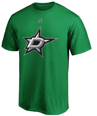 Kinder NHL Dallas Stars Primary Logo T-Shirt - Green