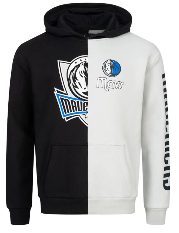 NBA Dallas Mavericks Hollister X Fleece Hoodie